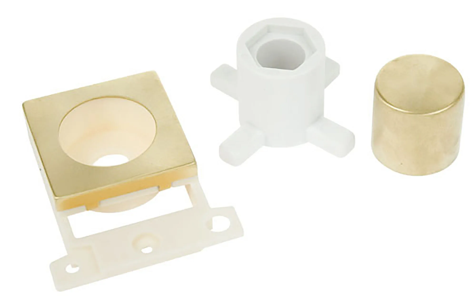 MiniGrid Modules Ingot Wiring Accessories Click Grid Systems